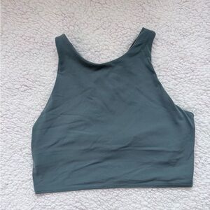 Sage Green Athleta Sports Bra (L)